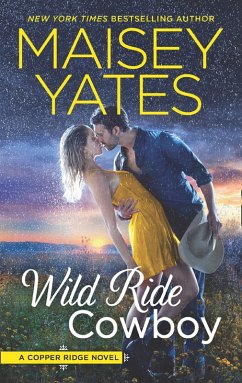 Wild Ride Cowboy (eBook, ePUB) - Yates, Maisey