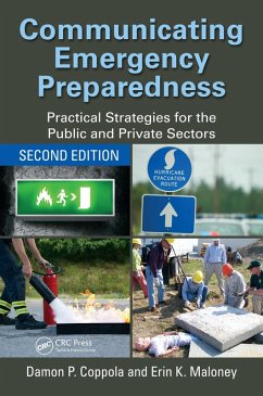 Communicating Emergency Preparedness (eBook, ePUB) - Coppola, Damon P.; Maloney, Erin K.