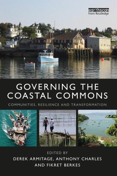 Cover Governing the Coastal Commons (eBook, PDF)