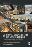 Corporate Real Estate Asset Management (eBook, ePUB)