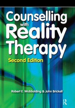 Cover Counselling with Reality Therapy (eBook, PDF)