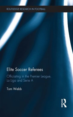 Elite Soccer Referees (eBook, PDF) - Webb, Tom