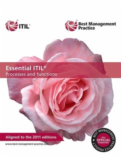Cover Essential ITIL (eBook, ePUB)