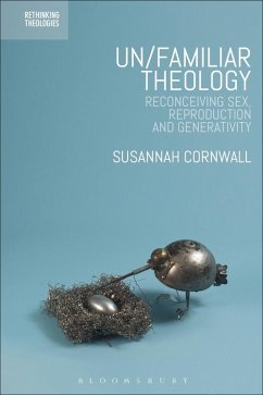 Un/familiar Theology (eBook, ePUB) - Cornwall, Susannah