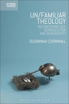 Cover Un/familiar Theology (eBook, PDF)