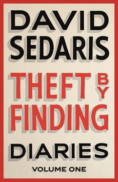 Theft by Finding (eBook, ePUB) - Sedaris, David