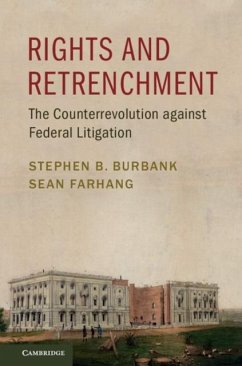 Rights and Retrenchment (eBook, PDF) - Burbank, Stephen B.