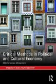 Critical Methods in Political and Cultural Economy (eBook, ePUB)