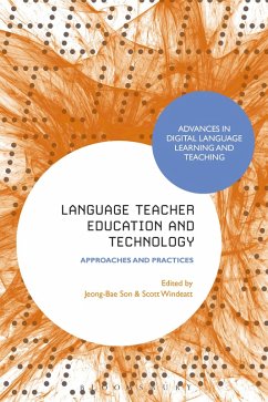 Cover Language Teacher Education and Technology (eBook, PDF)