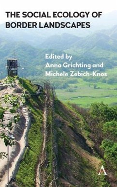 Cover The Social Ecology of Border Landscapes (eBook, ePUB)