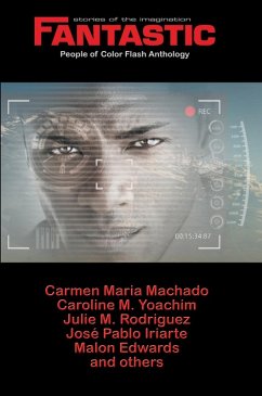 Cover Fantastic Stories of the Imagination People of Color Flash Anthology (eBook, ePUB)