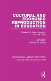 Cultural and Economic Reproduction in Education (eBook, ePUB)