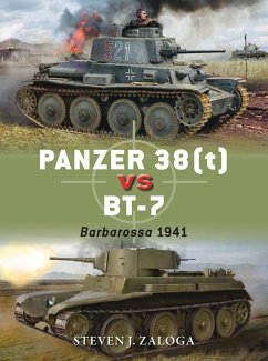 Panzer 38(t) vs BT-7 (eBook, PDF) - Zaloga, Steven J.