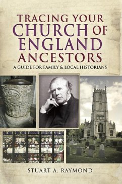 Cover Tracing Your Church of England Ancestors (eBook, ePUB)