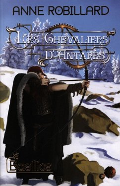 Cover Les Chevaliers d'Antares 02 : Basilics (eBook, ePUB)