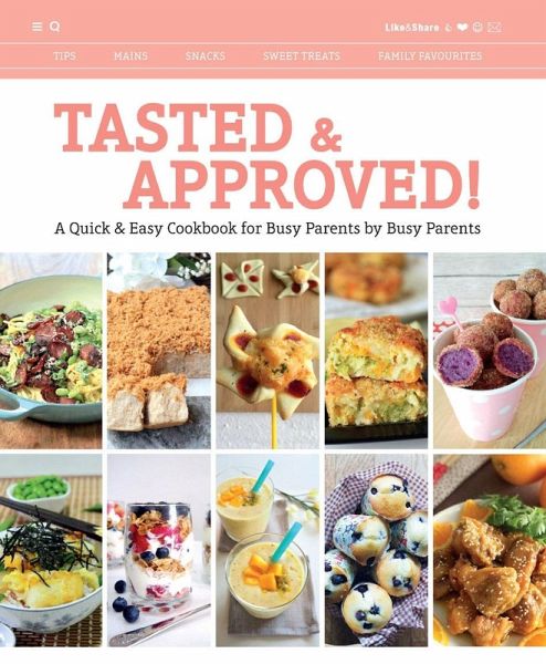 Tasted and Approved! (eBook, ePUB)