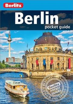 Cover Berlitz Pocket Guide Berlin (Travel Guide eBook) (eBook, ePUB)
