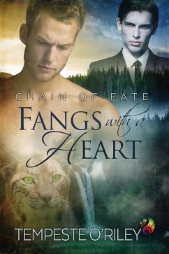 Fangs with a Heart (eBook, ePUB) - O'Riley, Tempeste