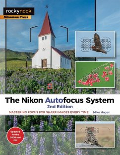 The Nikon Autofocus System (eBook, ePUB) - Hagen, Mike