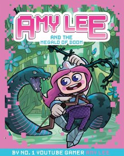 Cover Amy Lee and the Megalo of Doom (eBook, ePUB)