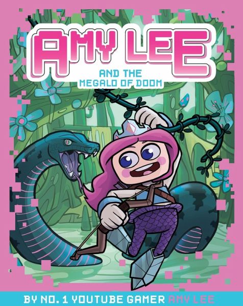 Amy Lee and the Megalo of Doom (eBook, ePUB)