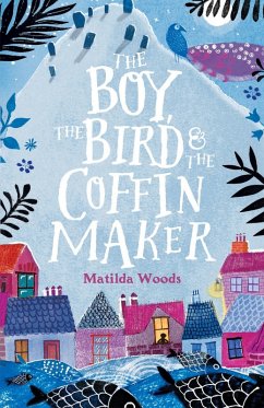 Cover Boy, the Bird and the Coffin Maker (eBook, ePUB)