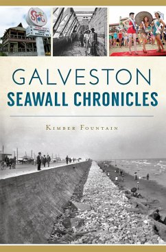 Galveston Seawall Chronicles (eBook, ePUB) - Fountain, Kimber