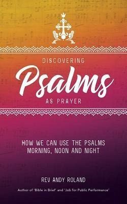Discovering Psalms as Prayer (eBook, ePUB)