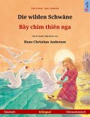 Die wilden Schwäne - B¿y chim thiên nga (Deutsch - Vietnamesisch) (eBook, ePUB)