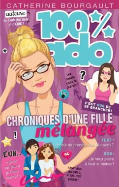 Chroniques d'une fille melangee 06 (eBook, PDF) - Catherine Bourgault