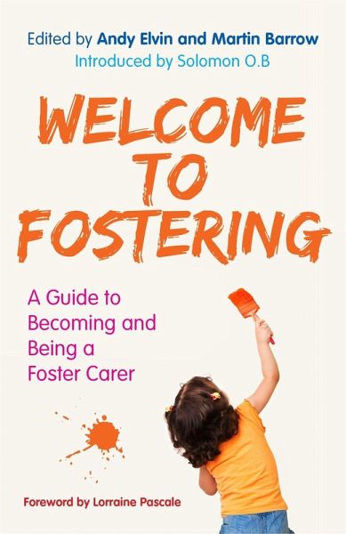 Welcome to Fostering (eBook, ePUB) Welcome to Fostering (eBook, ePUB)