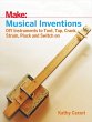 Musical Inventions (eBook, ePUB) - Bild 1