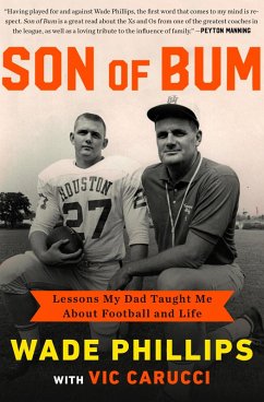 Cover Son of Bum (eBook, ePUB)