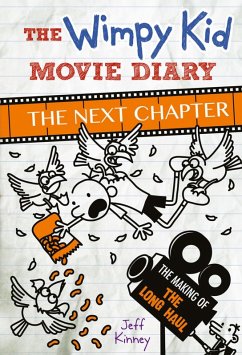 Cover Wimpy Kid Movie Diary (eBook, ePUB)