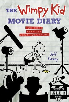 Cover Wimpy Kid Movie Diary (Dog Days revised and expanded edition) (eBook, ePUB)