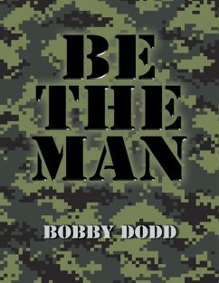 Cover Be the Man (eBook, ePUB)