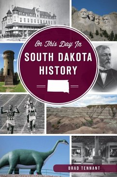 Cover On This Day in South Dakota History (eBook, ePUB)