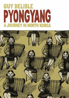 Cover Pyongyang (eBook, ePUB)
