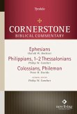 Ephesians, Philippians, Colossians, 1-2 Thessalonians, Philemon (eBook, ePUB)