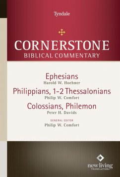Cover Ephesians, Philippians, Colossians, 1-2 Thessalonians, Philemon (eBook, ePUB)
