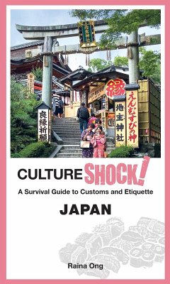 Cover CultureShock! Japan (eBook, ePUB)