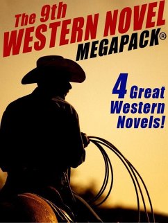 Cover The 9th Western Novel MEGAPACK® (eBook, ePUB)