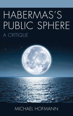 Cover Habermas's Public Sphere (eBook, ePUB)