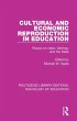 Cultural and Economic Reproduction in... - Bild 1