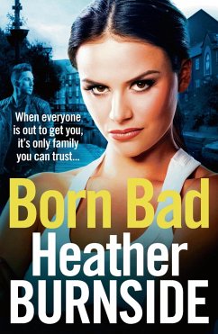 Born Bad (eBook, ePUB) - Burnside, Heather