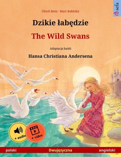 Dzikie labedzie - The Wild Swans (polski - angielski) (eBook, ePUB) - Renz, Ulrich