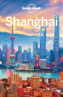 Cover Lonely Planet Shanghai (eBook, ePUB)