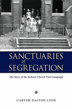 Sanctuaries of Segregation (eBook, ePUB) - Lyon, Carter Dalton
