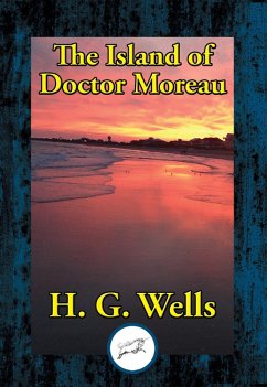 Cover Island of Doctor Moreau (eBook, ePUB)