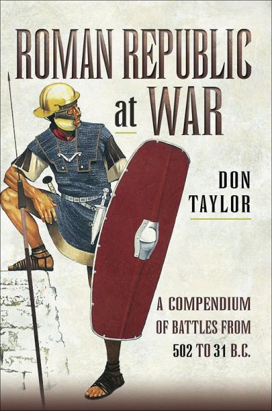 Roman Republic at War (eBook, ePUB)